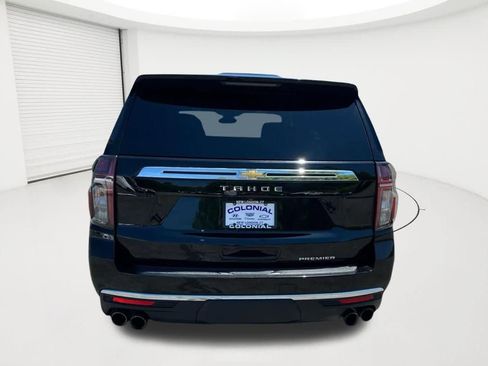 Used 2024 Chevrolet Tahoe Premier AWD/4WD image 6