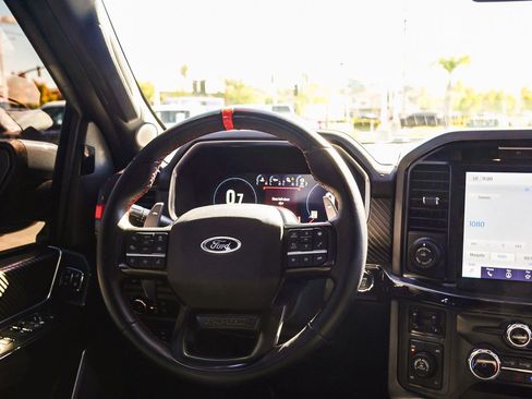 Used 2023 Ford F150 Raptor w/ Equipment Group 802A Raptor R image 16