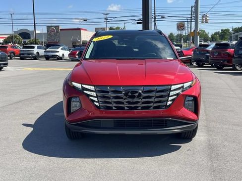Certified 2022 Hyundai Tucson Limited AWD/4WD image 2
