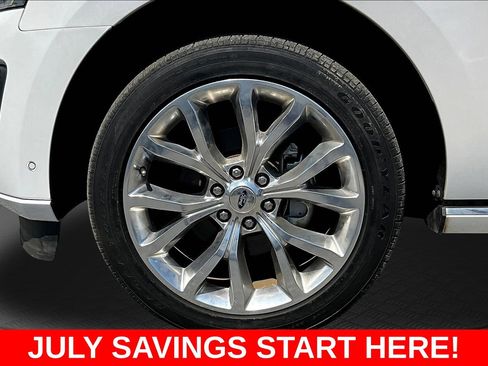 Used 2018 Ford Expedition Platinum AWD/4WD image 38