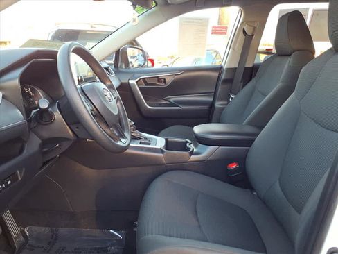 Certified 2025 Toyota RAV4 LE image 18