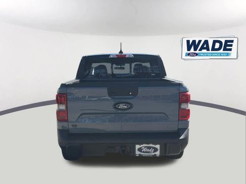 New 2026 Ford Maverick Lariat w/ Black Appearance Package AWD/4WD image 6