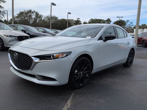 New 2026 MAZDA MAZDA3 s Sport image 8