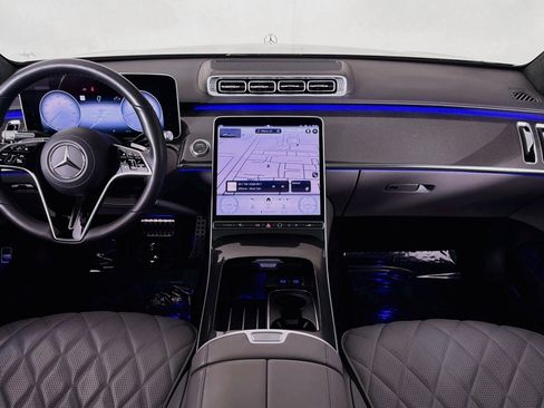 Certified 2023 Mercedes-Benz S 580 4MATIC Sedan image 6