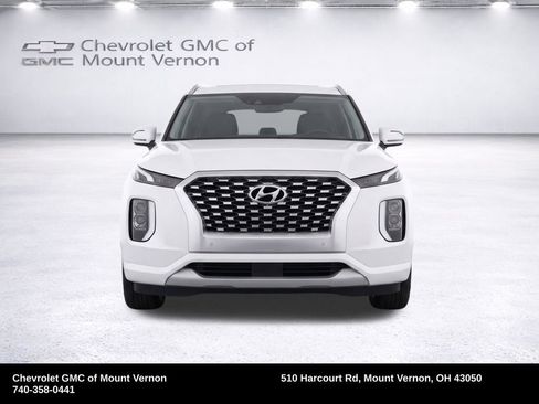 Used 2020 Hyundai Palisade SEL w/ Premium Package AWD/4WD image 26