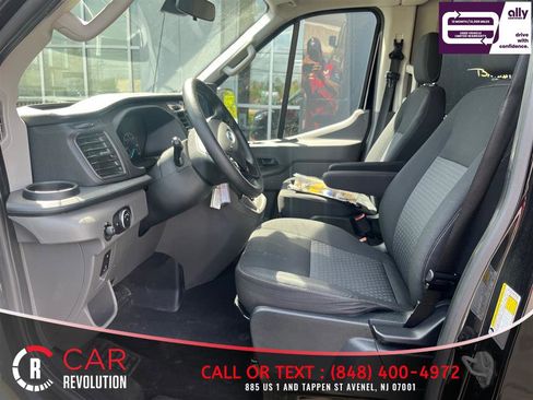 Used 2023 Ford Transit 350 XLT RWD image 14