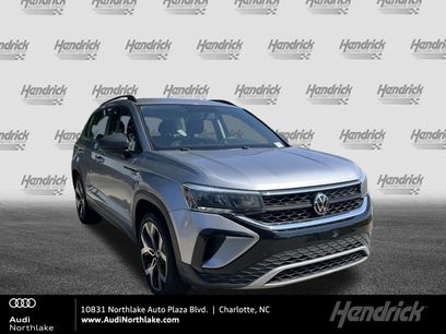 Used 2022 Volkswagen Taos S