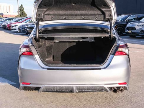 Used 2023 Toyota Camry SE w/ Protection Package (Q2) (TMS) FWD image 27