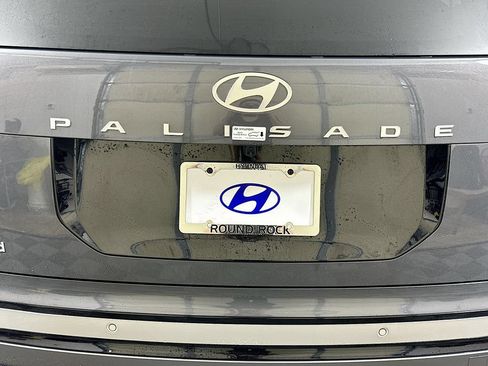 New 2026 Hyundai Palisade Limited FWD image 22