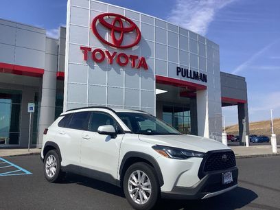 Used 2022 Toyota Corolla Cross LE