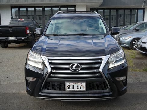 Used 2014 Lexus GX 460 AWD/4WD image 4