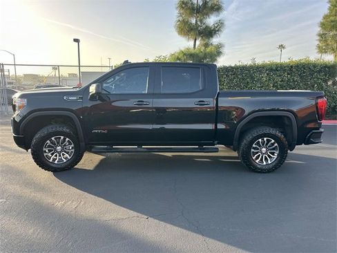 Used 2020 GMC Sierra 1500 AT4 w/ AT4 Premium Package image 7