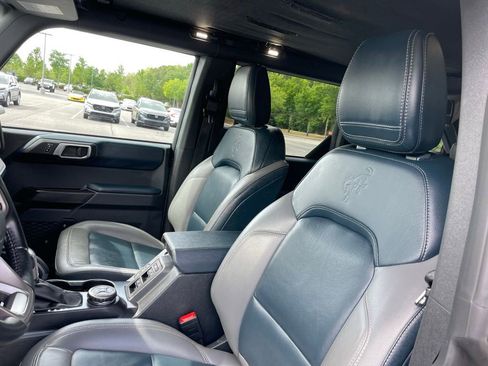 Used 2024 Ford Bronco Outer Banks AWD/4WD image 26