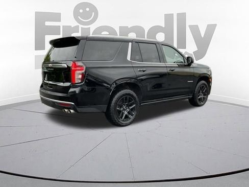 Used 2022 Chevrolet Tahoe High Country AWD/4WD image 16