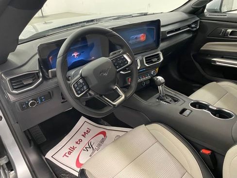 New 2025 Ford Mustang Premium image 12