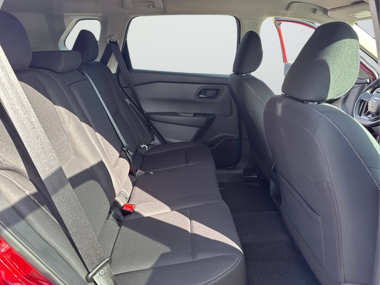 New 2026 Nissan Rogue S FWD image 33