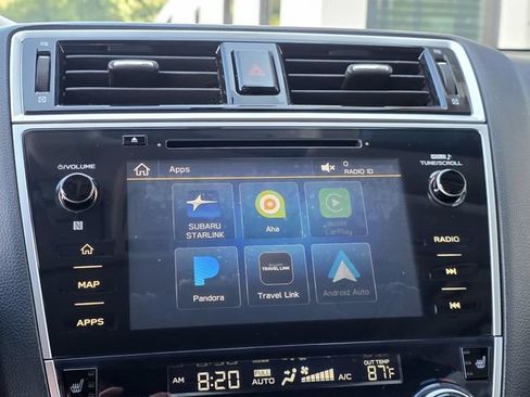 Used 2019 Subaru Outback 2.5i Limited w/ Popular Package #2 AWD/4WD image 17