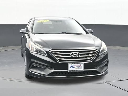 Used 2017 Hyundai Sonata Sport w/ Cargo Package FWD image 20