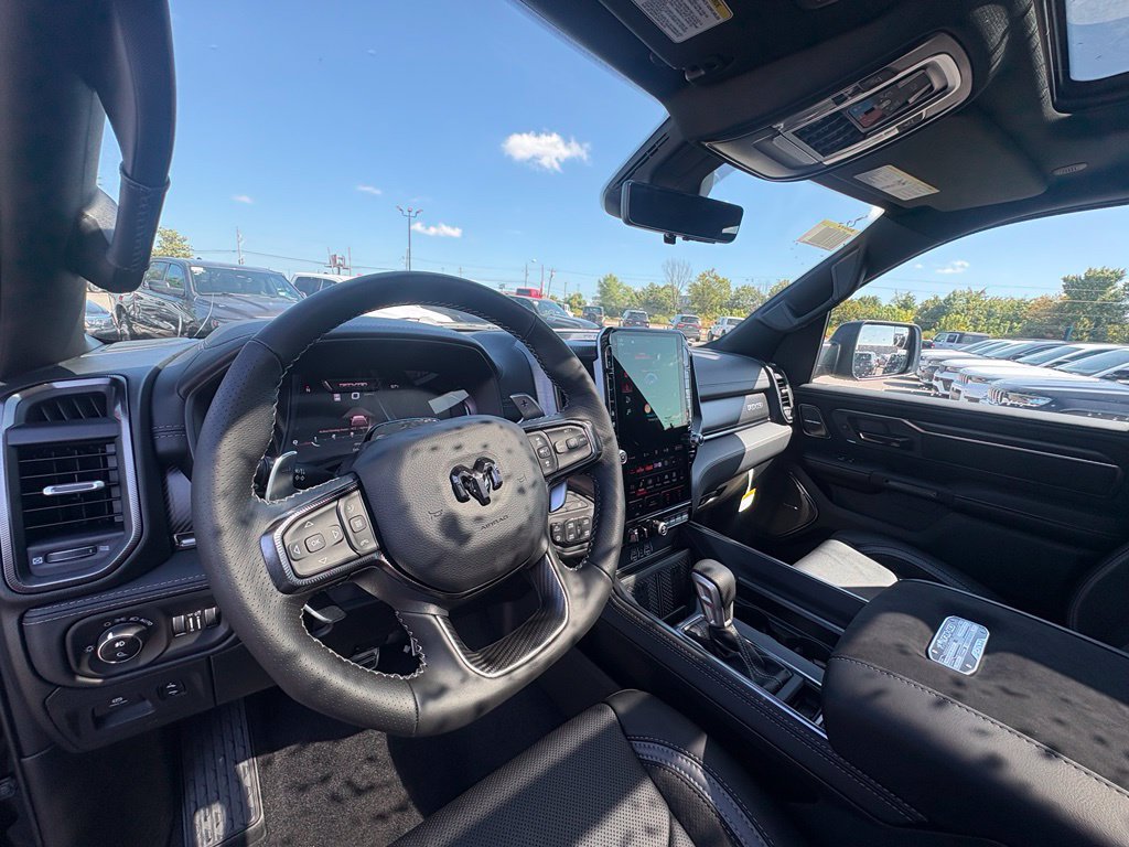 New 2027 RAM 1500 RHO w/ RHO Level 1 Equipment Group AWD/4WD image 14