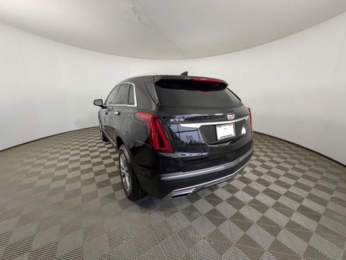 Certified 2022 Cadillac XT5 Premium Luxury image 13