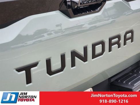 New 2026 Toyota Tundra Platinum AWD/4WD image 8