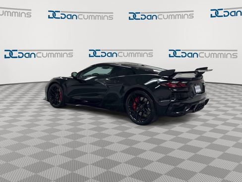 New 2026 Chevrolet Corvette Z06 RWD image 6