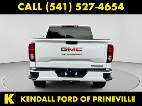 Used 2024 GMC Sierra 1500 Elevation w/ Max Trailering Package AWD/4WD image 4