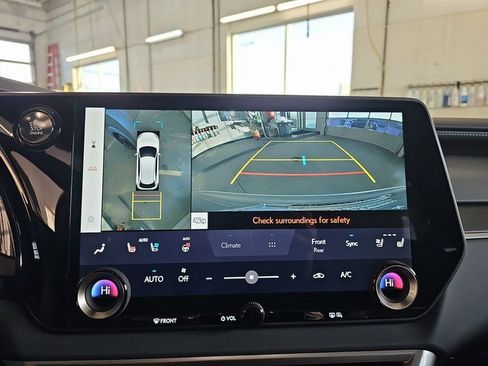 New 2026 Lexus RX 350 F Sport w/ Convenience Package image 22