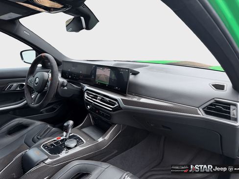 Used 2024 BMW M3 CS AWD/4WD image 23