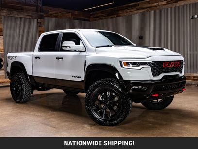 Used 2027 RAM 1500 TRX SRT