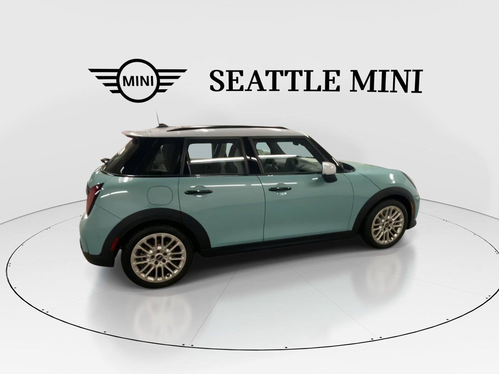 New 2026 MINI Cooper S FWD image 12