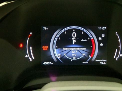 Used 2023 Lexus RX 350 Premium Plus w/ Cold Area Package FWD image 15