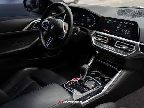 Used 2021 BMW M4 Competition w/ Executive Package image 15
