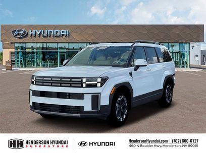 New 2026 Hyundai Santa Fe SEL
