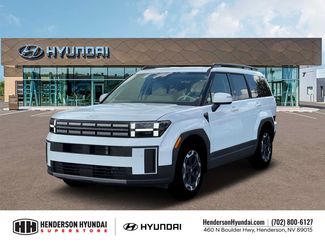 New 2026 Hyundai Santa Fe SEL FWD video 1