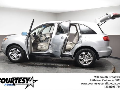 Used 2007 Acura MDX image 46