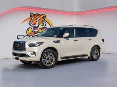 Used 2024 INFINITI QX80 Luxe