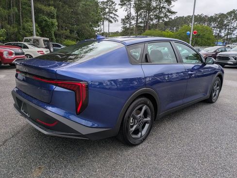 Used 2025 Kia K4 FWD image 4