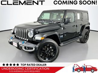 Used 2023 Jeep Wrangler Unlimited Sahara w/ Dual Top Group AWD/4WD video 1