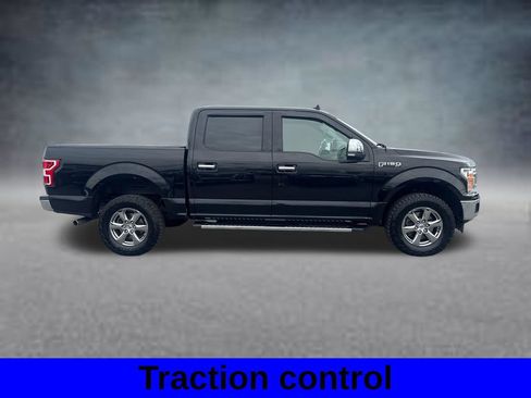 Used 2020 Ford F150 XLT w/ Equipment Group 302A Luxury AWD/4WD image 4