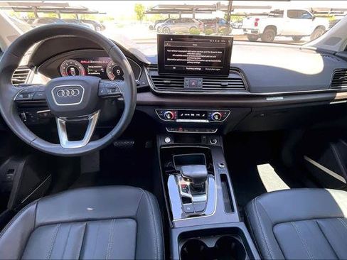 Used 2023 Audi Q5 2.0T Premium Plus w/ Premium Plus Package AWD/4WD image 14
