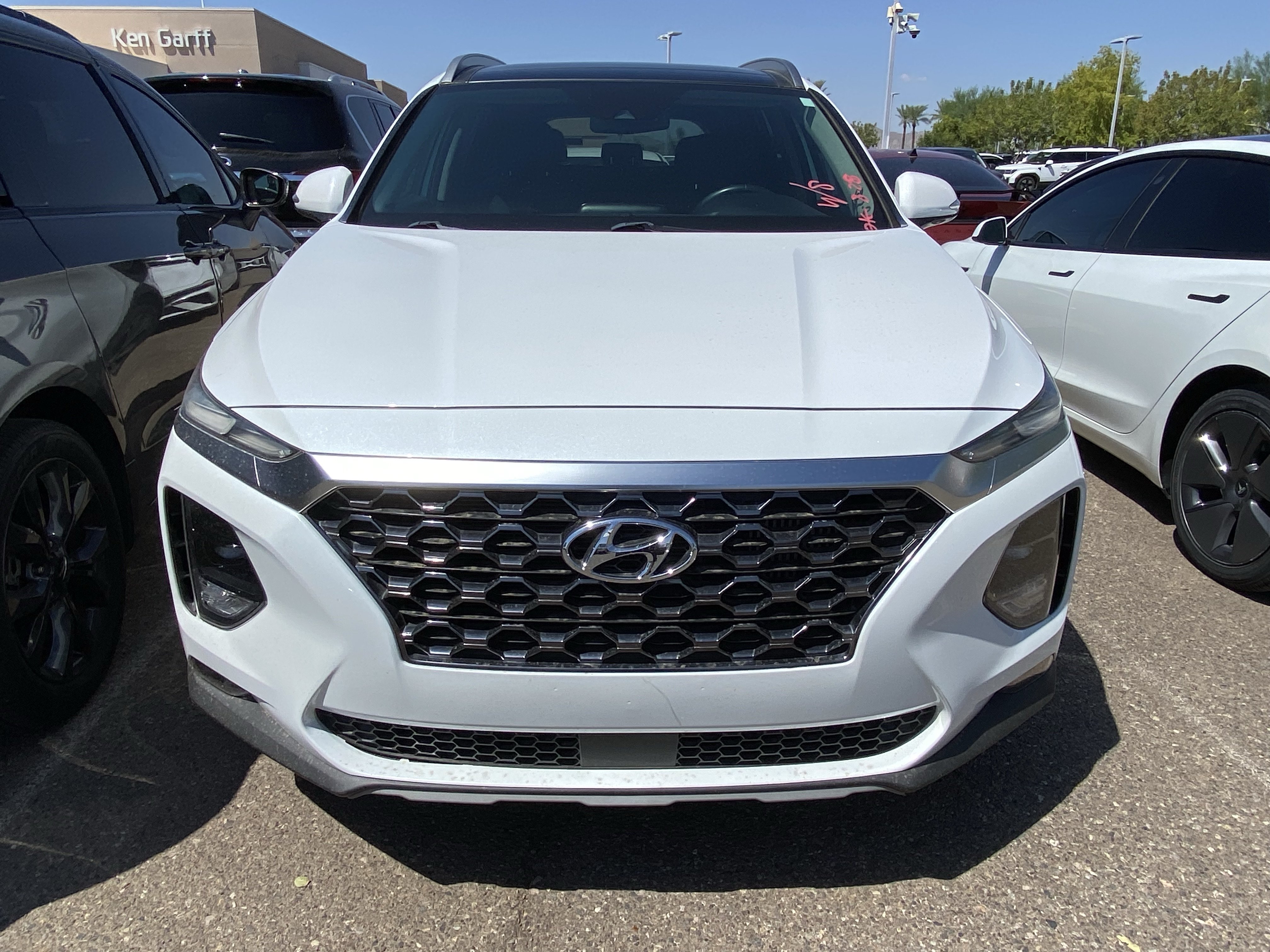 Used 2020 Hyundai Santa Fe SEL FWD image 6
