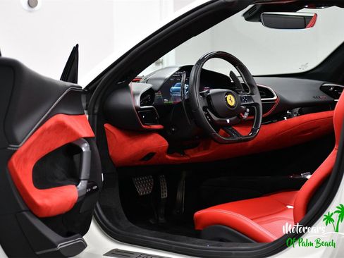 Used 2024 Ferrari 296 GTS image 20