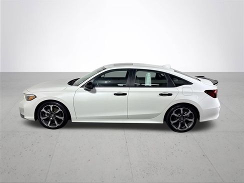 Used 2025 Honda Civic Sport image 9