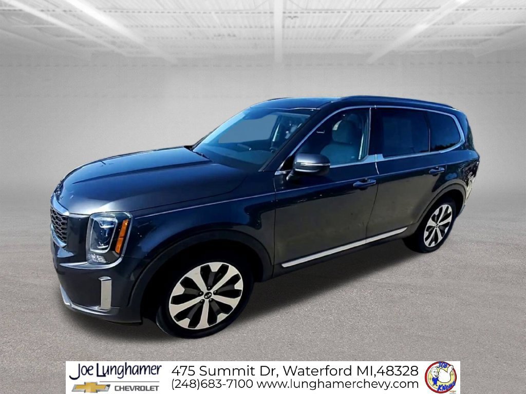 Used 2020 Kia Telluride S FWD image 4