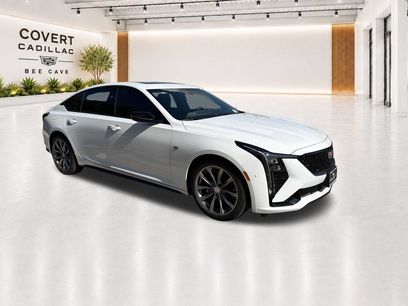 New 2026 Cadillac CT5 Sport w/ Technology Package