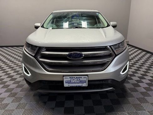 Used 2017 Ford Edge SEL w/ Equipment Group 201A AWD/4WD image 4