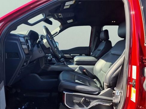 Used 2024 Ford F150 Lariat AWD/4WD image 11