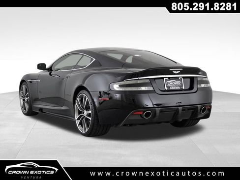 Used 2009 Aston Martin DBS Coupe image 5