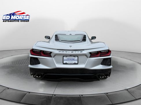 New 2026 Chevrolet Corvette Stingray Coupe w/ Battery Protection Package RWD image 4